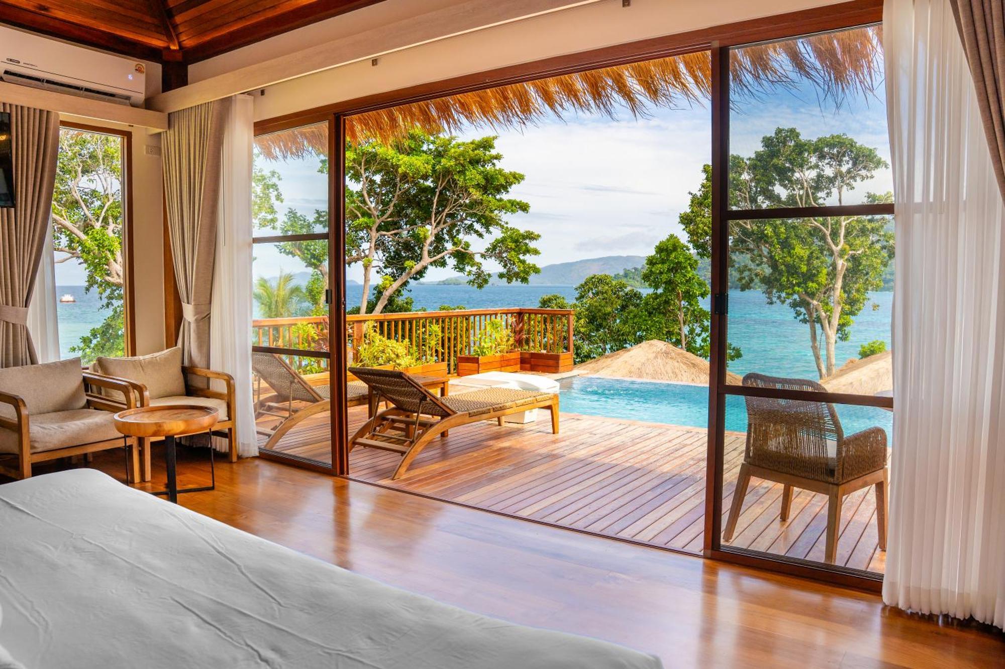 Ten Moons Sunset Villas Koh Lipe Exterior foto