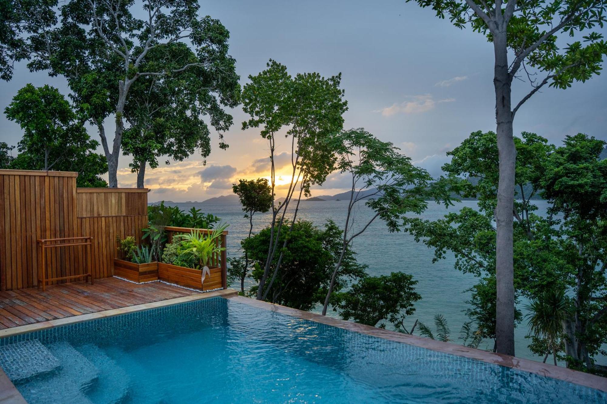 Ten Moons Sunset Villas Koh Lipe Exterior foto