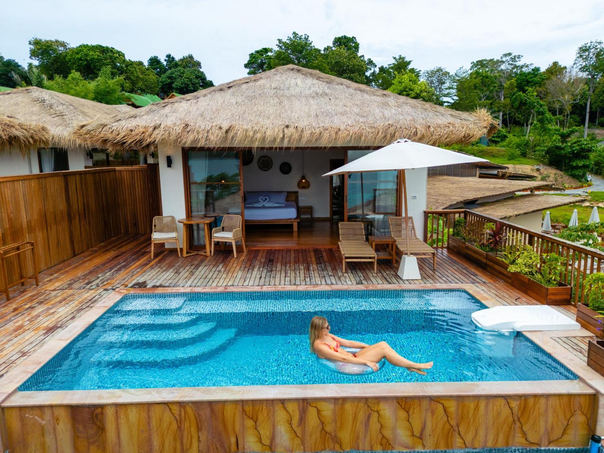 Ten Moons Sunset Villas Koh Lipe Exterior foto